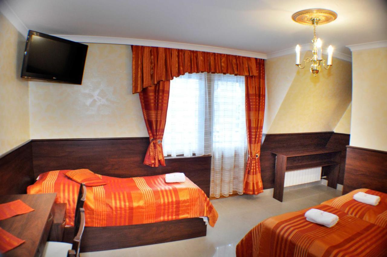 Osrodek Rekreacyjno-Wypoczynkowy Api I Zakopane Hotel Exterior foto