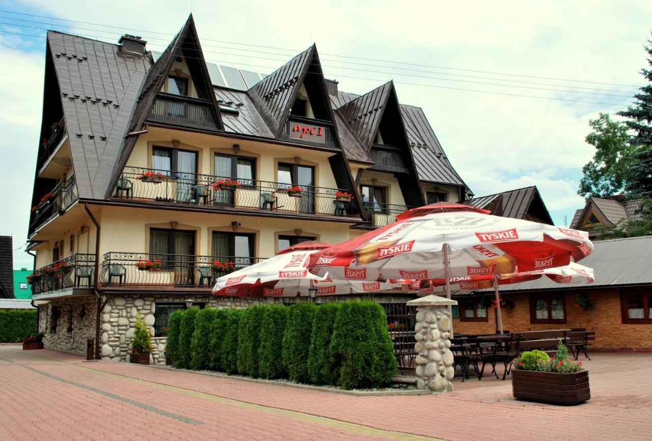 Osrodek Rekreacyjno-Wypoczynkowy Api I Zakopane Hotel Exterior foto