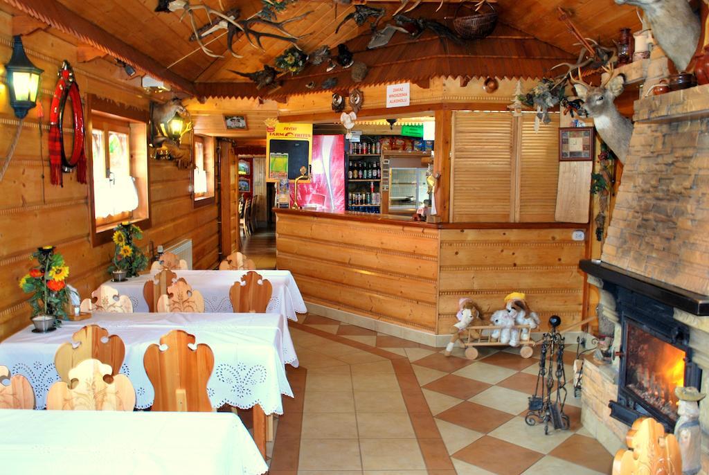 Osrodek Rekreacyjno-Wypoczynkowy Api I Zakopane Hotel Exterior foto