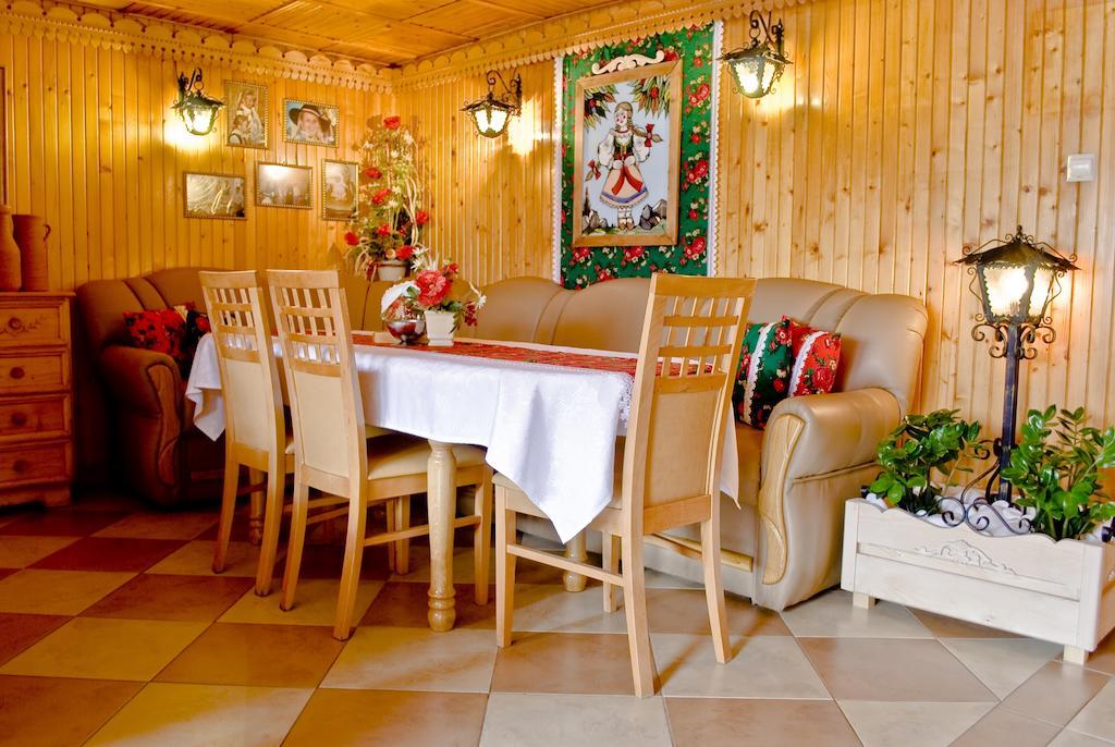 Osrodek Rekreacyjno-Wypoczynkowy Api I Zakopane Hotel Exterior foto